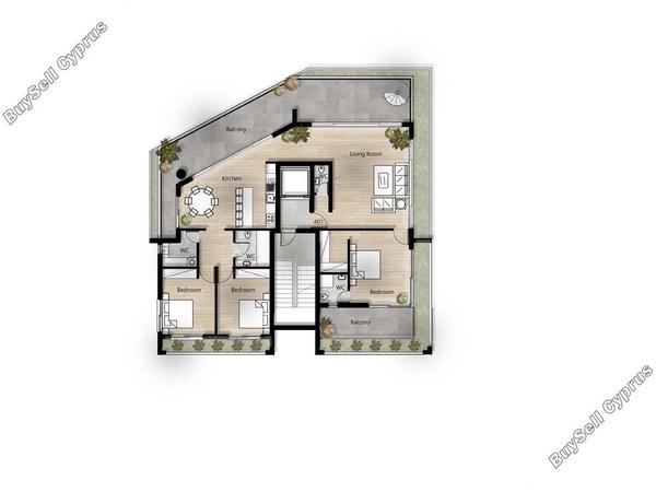 3 bedroom penthouse for sale limassol municipality limassol 7580546 image 9687219