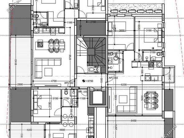 2 bedroom penthouse for sale chrysopolitissa larnaca 8664646 image 15992422