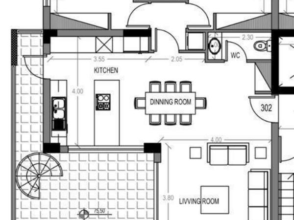 2 bedroom penthouse for sale potamos germasogeias limassol 8302646 image 16643494