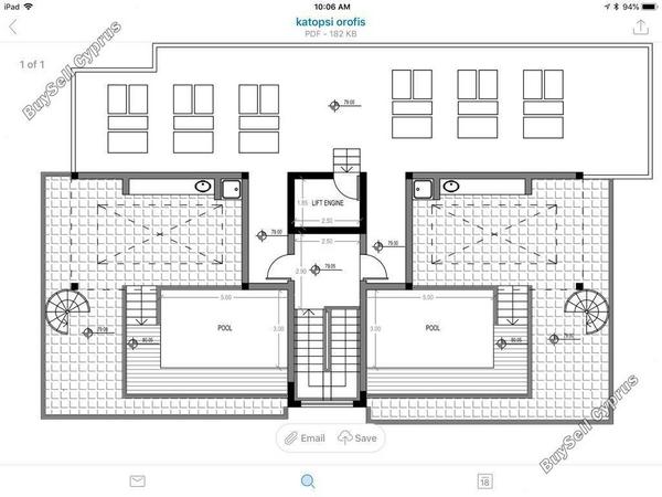 2 bedroom penthouse for sale potamos germasogeias limassol 8302646 image 16643495