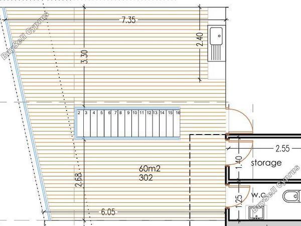 2 bedroom penthouse for sale aradippou larnaca 8463746 image 15799967