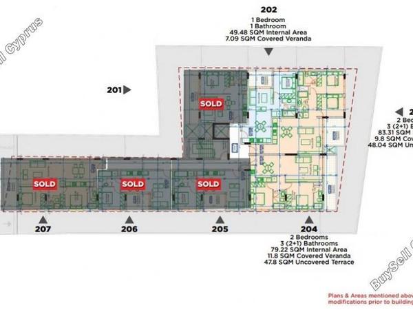 2 bedroom penthouse for sale livadia larnacas larnaca 7732746 image 14183619