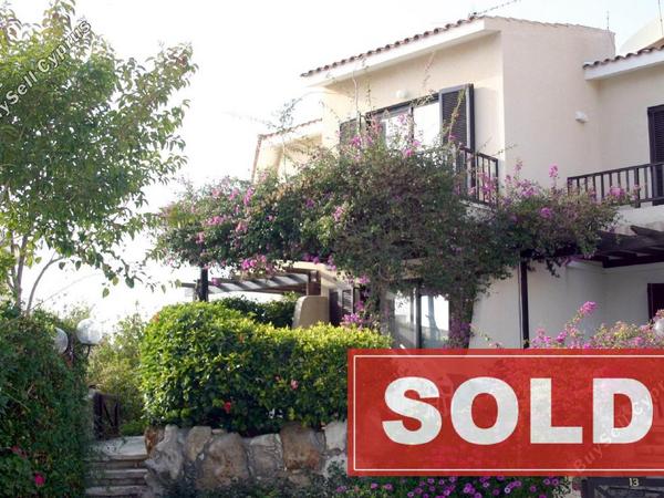 2 bedroom town house sold tala paphos 215746 image 73784