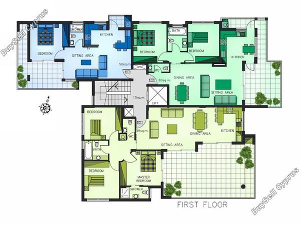 3 bedroom apartment for sale potamos germasogeias limassol 1272746 image 6011935