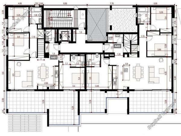 3 bedroom penthouse for sale potamos germasogeias limassol 1274746 image 13331867