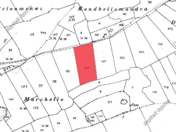 land for sale kouklia pafou paphos 1707846 image 15597094