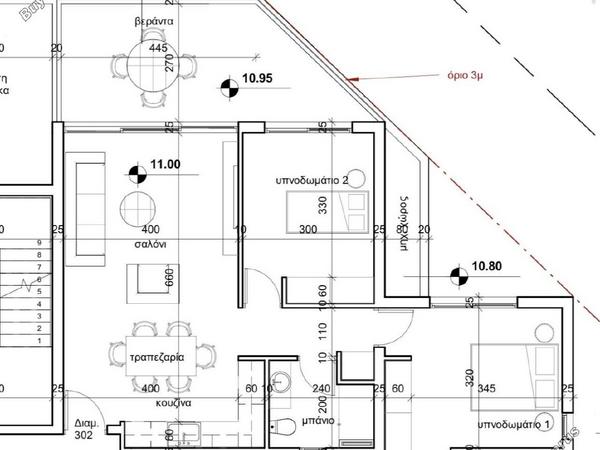 2 bedroom penthouse for sale agios silas limassol 8399946 image 14855629