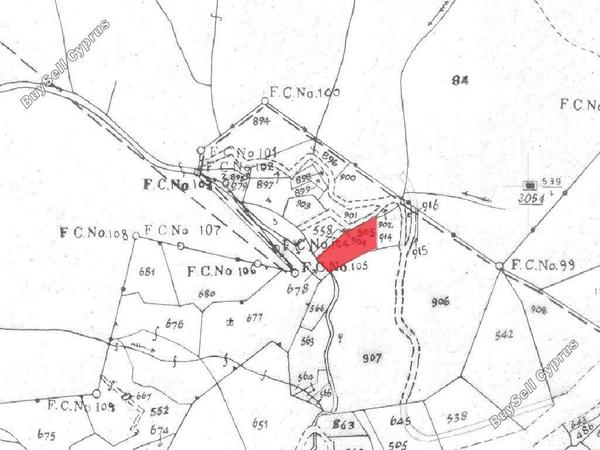 land for sale kato amiantos limassol 1081946 image 15602801