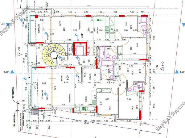 3 bedroom apartment for sale pallouriotissa nicosia 8464056 image 15153978