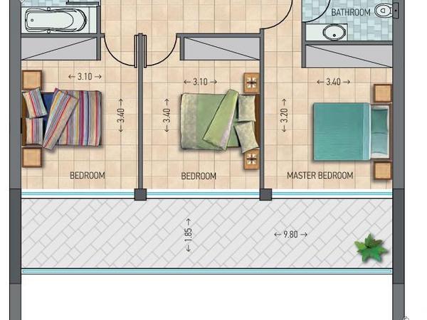 3 bedroom apartment for sale agios tychonas limassol 7738156 image 14111447