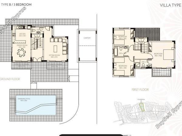 3 bedroom detached house for sale secret valley paphos 7827156 image 10714912