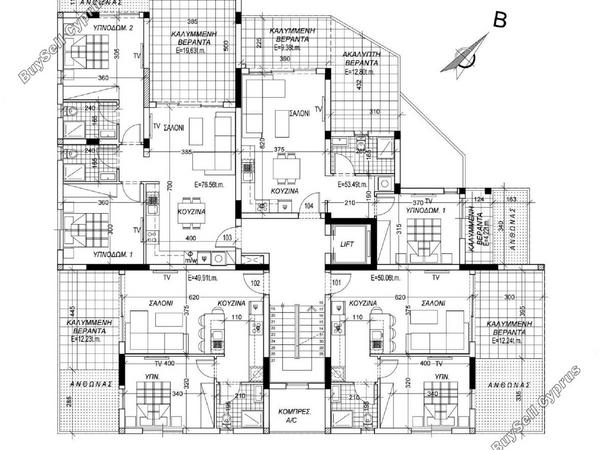 2 bedroom apartment for sale strovolos nicosia 8351256 image 14448584