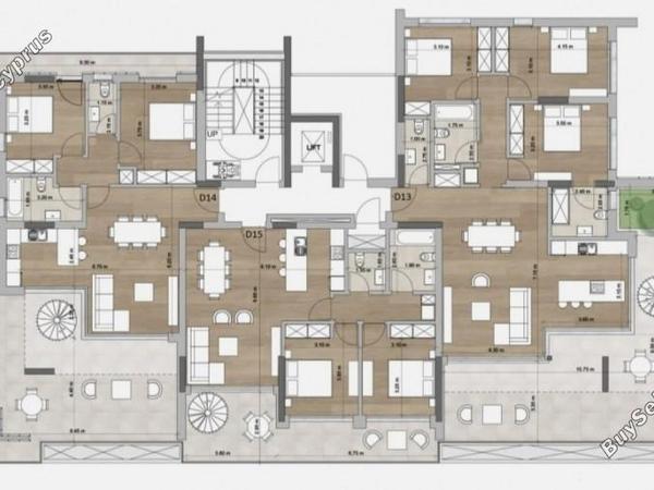 2 bedroom penthouse for sale katholiki limassol 7733256 image 10145504