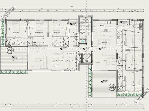 3 bedroom penthouse for sale linopetra limassol 8791256 image 16672131