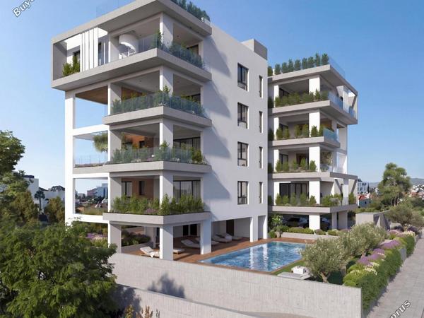 3 bedroom penthouse for sale linopetra limassol 8791256 image 16672148