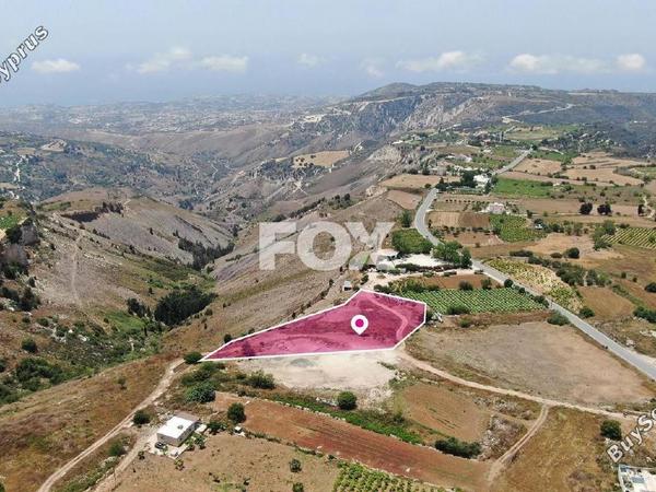 land for sale kathikas paphos 1644256 image 5659543