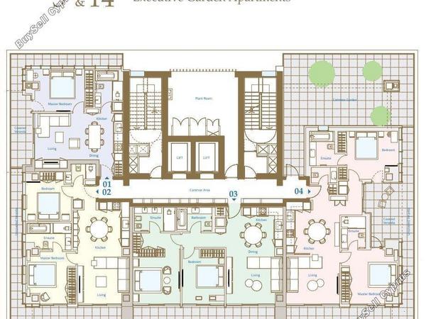 1 bedroom apartment for sale potamos germasogeias limassol 1274356 image 15394429