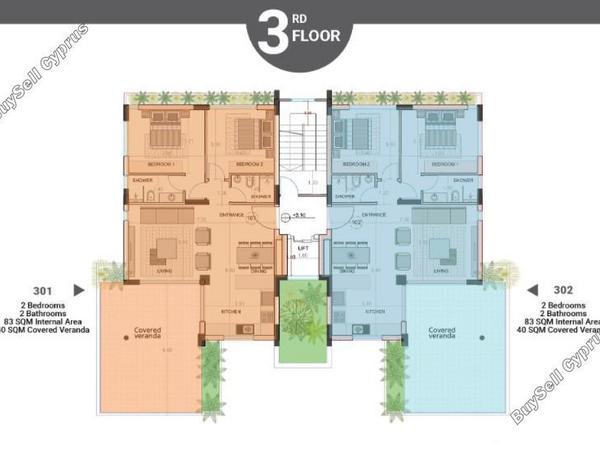 2 bedroom apartment for sale kato paphos universal paphos 7739356 image 14185797