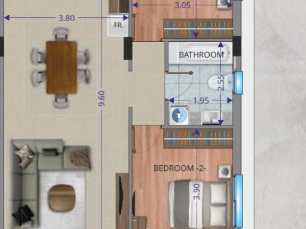 2 bedroom penthouse for sale oroklini larnaca 7604356 image 13171017