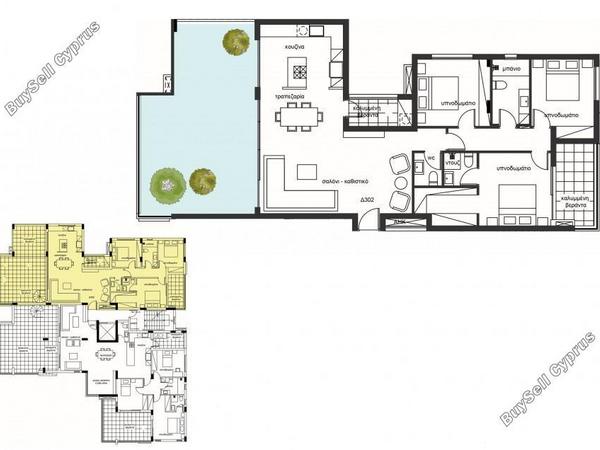 3 bedroom penthouse for sale agios athanasios limassol 7736356 image 11720311