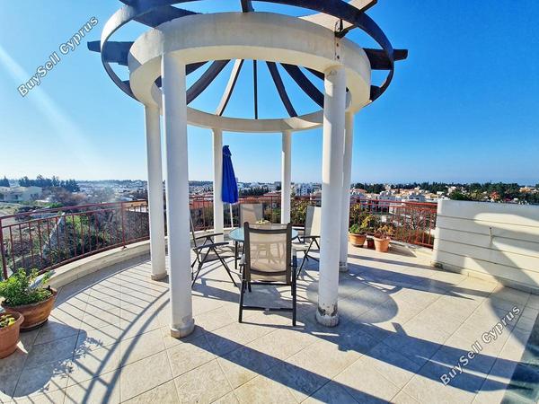 3 bedroom penthouse for sale kato paphos paphos 985356 image 924202