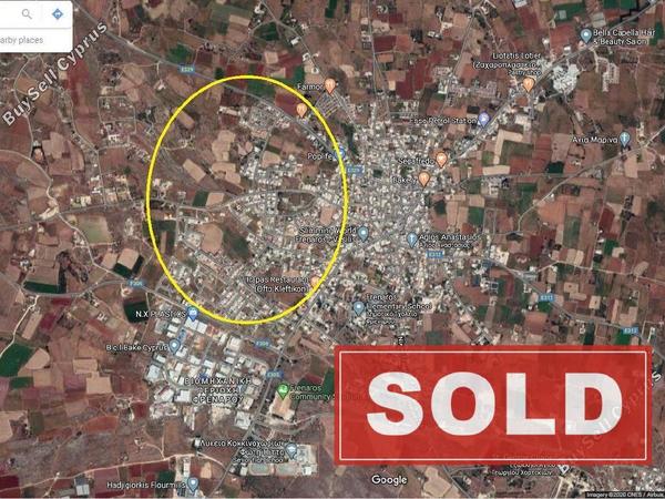 plot sold frenaros famagusta 722356 image 592732