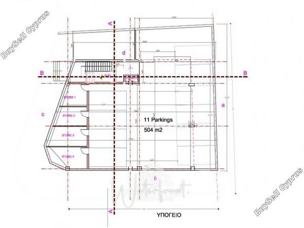 studio building for sale paphos municipality paphos 8959356 image 17780846
