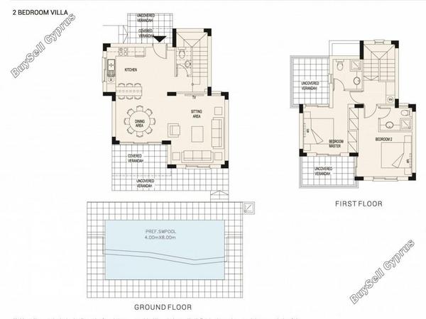 2 bedroom detached house for sale secret valley paphos 1177456 image 15766120