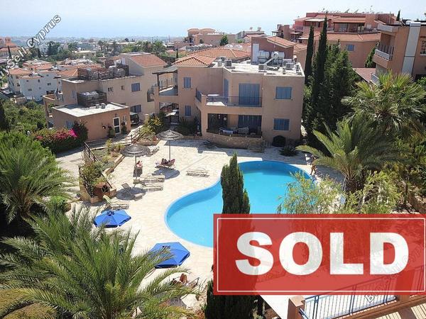 1 bedroom apartment sold tala paphos 228556 image 254269