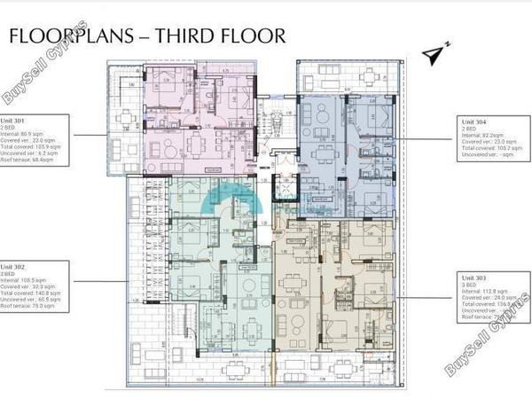 2 bedroom apartment for sale aradippou larnaca 1341556 image 14598068