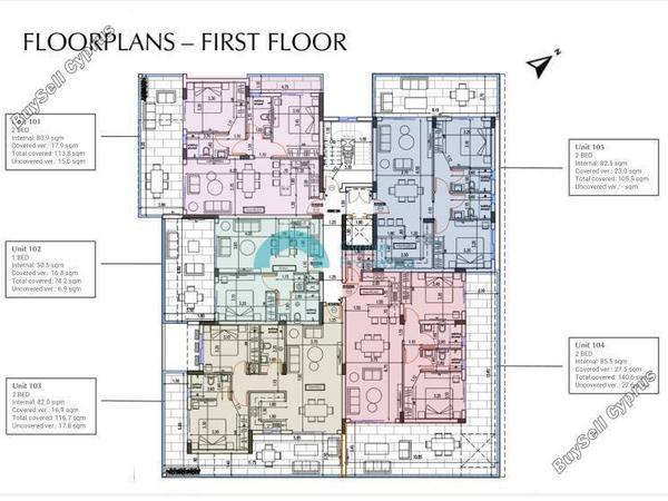2 bedroom apartment for sale aradippou larnaca 1341556 image 14598070