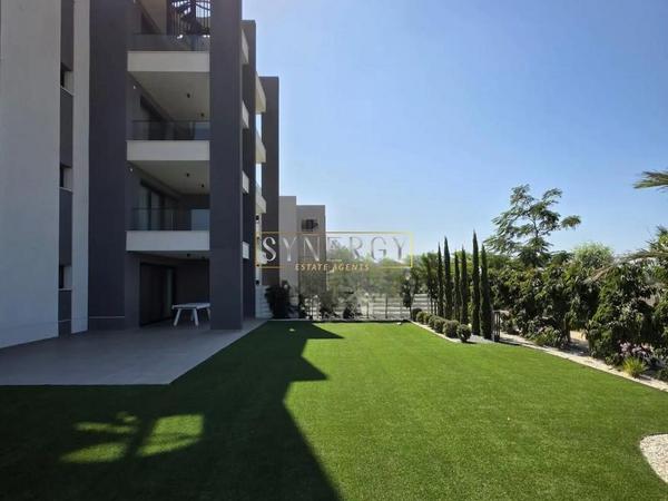 2 bedroom ground floor apartment for rent tserkezoi limassol 8560556 image 15584284