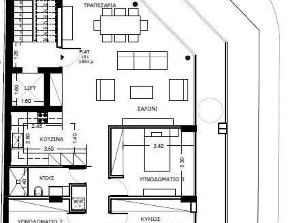 3 bedroom penthouse for sale neapolis limassol 7738556 image 12828715