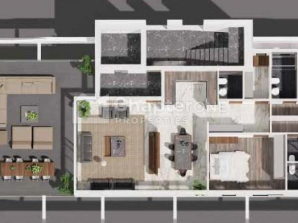 3 bedroom penthouse for sale nicosia walled old city nicosia 8345556 image 14735261