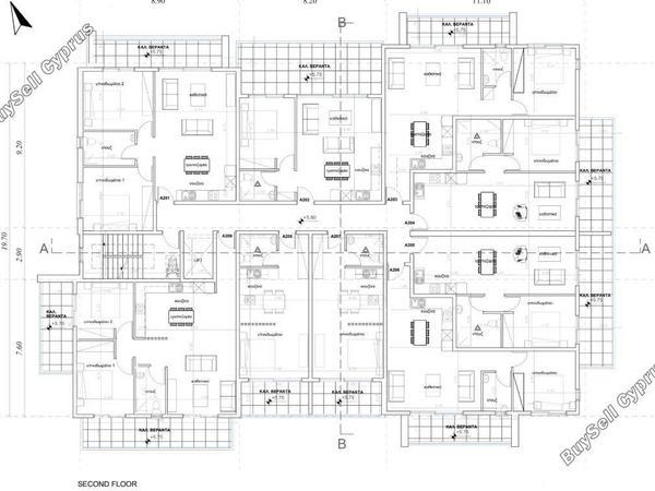 1 bedroom apartment for sale kato paphos universal paphos 8399656 image 16040550