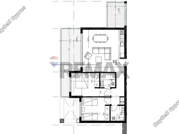 2 bedroom apartment for sale aradippou larnaca 8355656 image 16300961