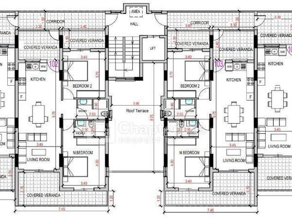 2 bedroom apartment for sale tombs of the kings paphos 8345656 image 15890722