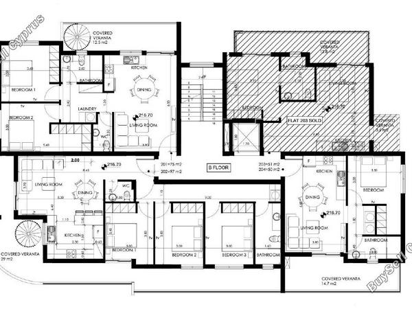 2 bedroom apartment for sale egkomi nicosia 8524756 image 15419120