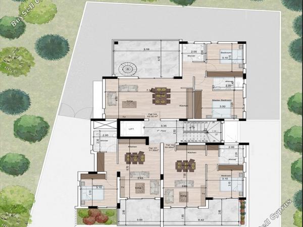 2 bedroom penthouse for sale livadia larnacas larnaca 1117756 image 16190445