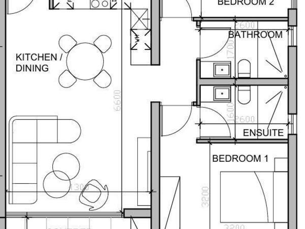 2 bedroom apartment for sale tombs of the kings paphos 8374856 image 14604937