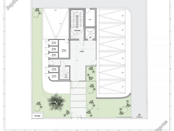 3 bedroom penthouse for sale kato paphos universal paphos 7733956 image 10153706