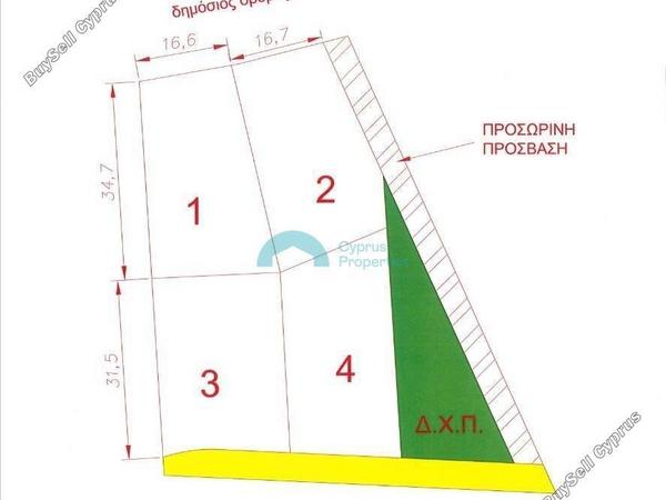 plot for sale kato polemidia limassol 1060956 image 5425897