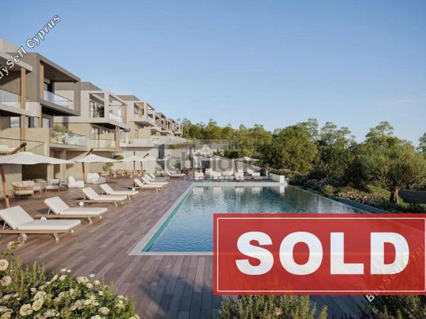 1 bedroom apartment sold kato paphos universal paphos 8750066 image 16481810