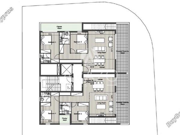 2 bedroom penthouse for sale linopetra limassol 8468066 image 15260852