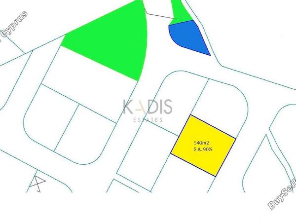 plot for sale anthoupoli nicosia 1184066 image 5824994