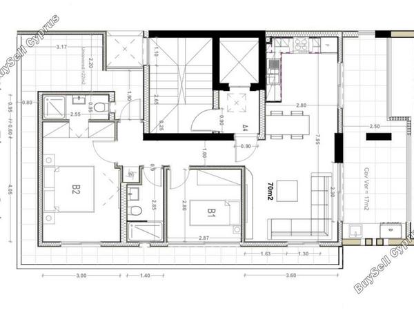 studio apartment building for rent agios ioannis village limassol limassol 1872066 image 14168075