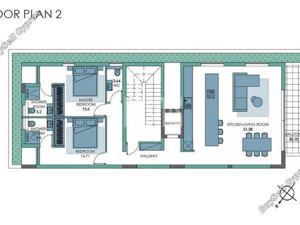 2 bedroom apartment for sale panthea limassol 7913166 image 11180202