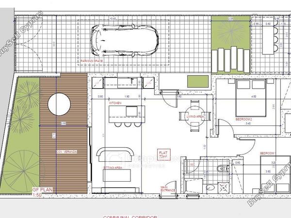 2 bedroom semi detached house for sale kato paphos universal paphos 8681166 image 16095890