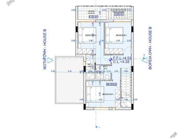3 bedroom semi detached house for sale oroklini larnaca 8175166 image 13558113