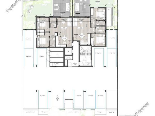 2 bedroom ground floor apartment for sale kato paphos paphos 8500266 image 16636970